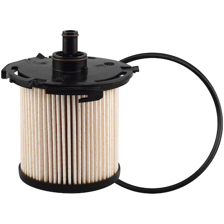 Baldwin Filters Fuel Filter, 5-9/32in.L x 3-11/16in.dia. PF46004